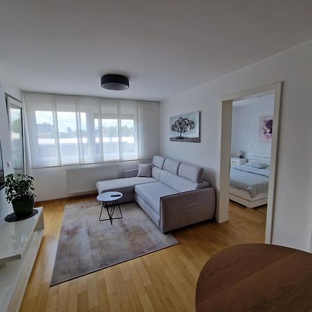 Apartman Malmar One Zagrzeb Zewnętrze zdjęcie