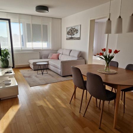 Apartman Malmar One Zagrzeb Zewnętrze zdjęcie