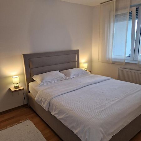 Apartman Malmar One Zagrzeb Zewnętrze zdjęcie