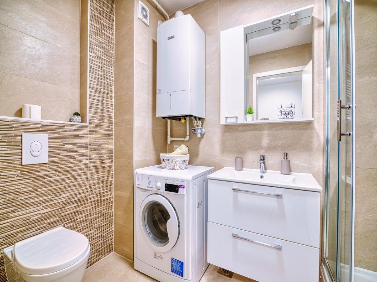 Apartman Malmar One Zagrzeb Zewnętrze zdjęcie
