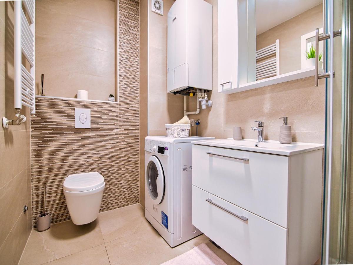 Apartman Malmar One Zagrzeb Zewnętrze zdjęcie