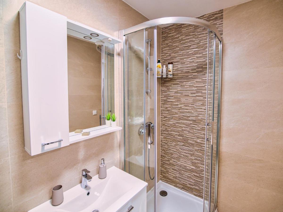 Apartman Malmar One Zagrzeb Zewnętrze zdjęcie
