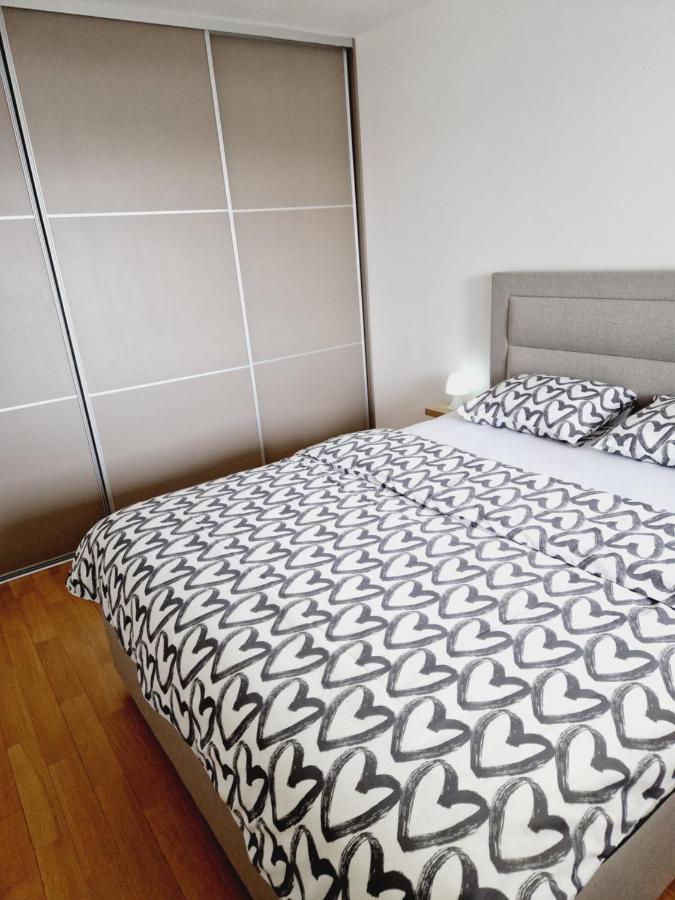 Apartman Malmar One Zagrzeb Zewnętrze zdjęcie
