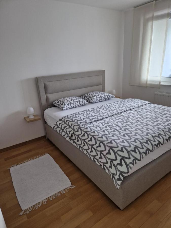 Apartman Malmar One Zagrzeb Zewnętrze zdjęcie