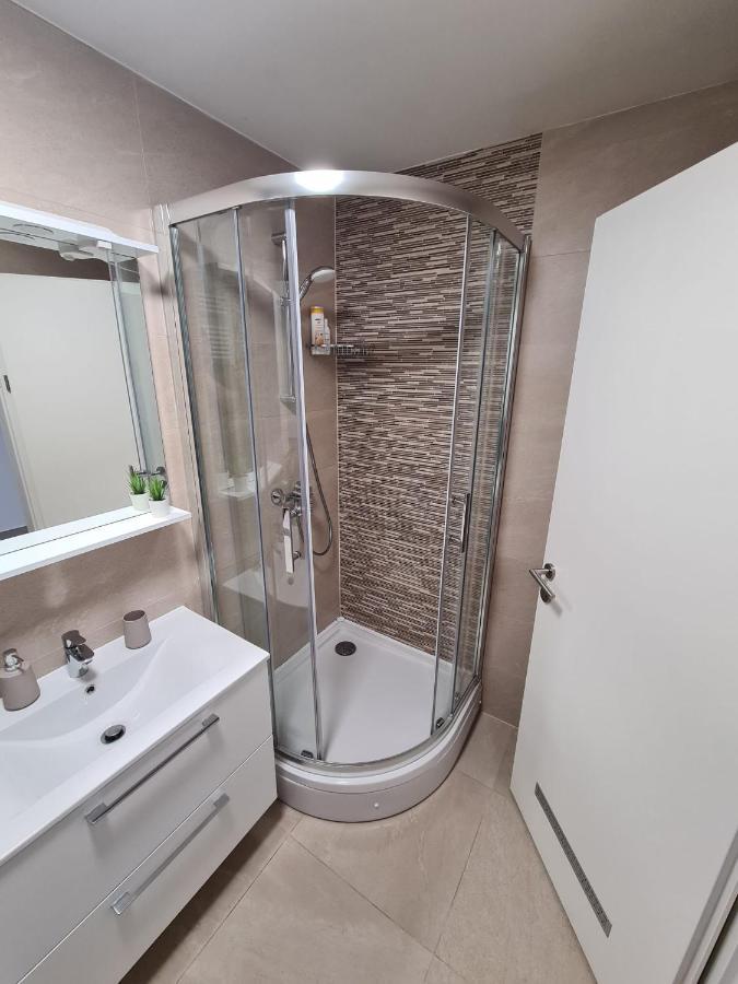 Apartman Malmar One Zagrzeb Zewnętrze zdjęcie