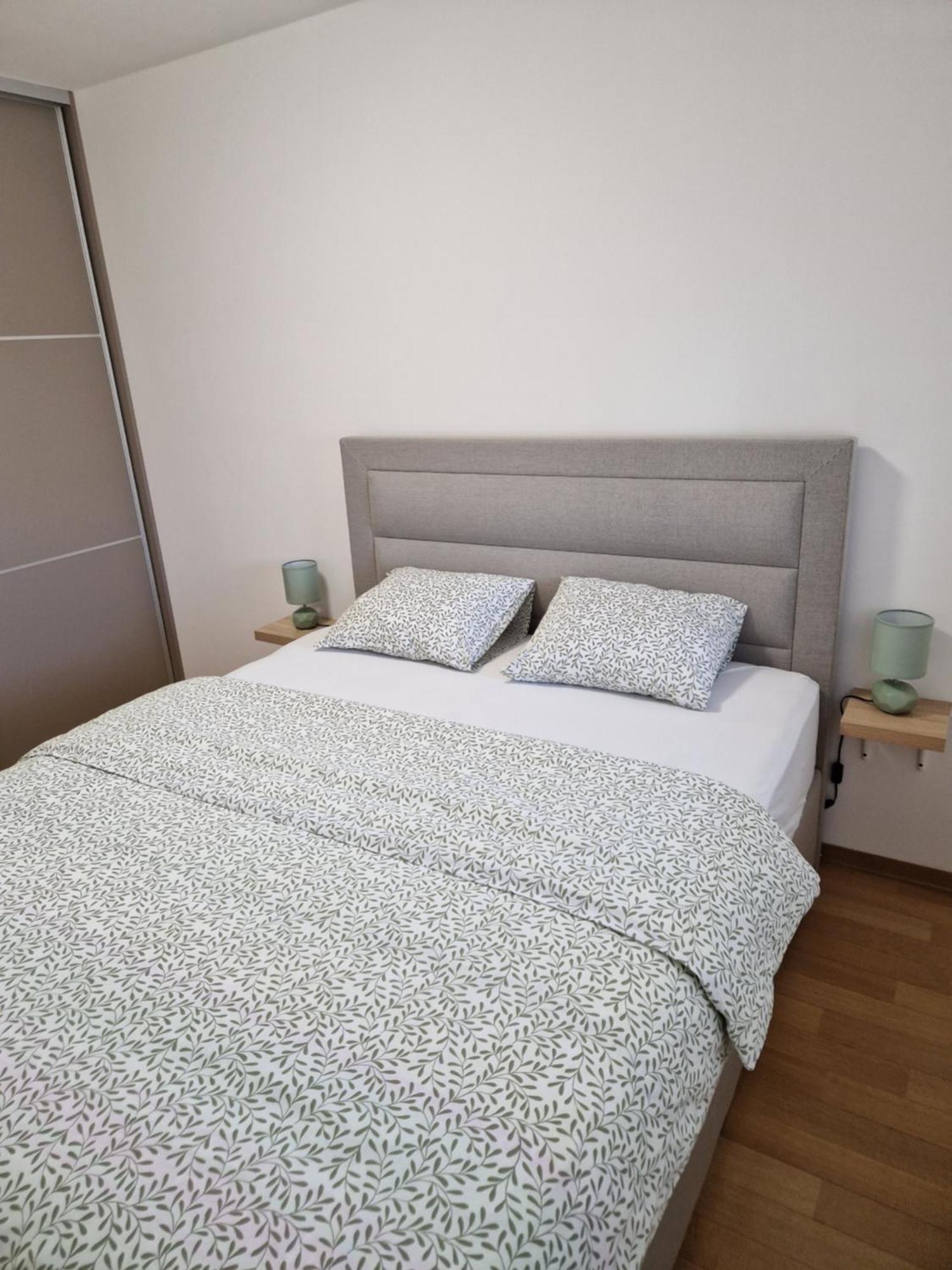 Apartman Malmar One Zagrzeb Zewnętrze zdjęcie