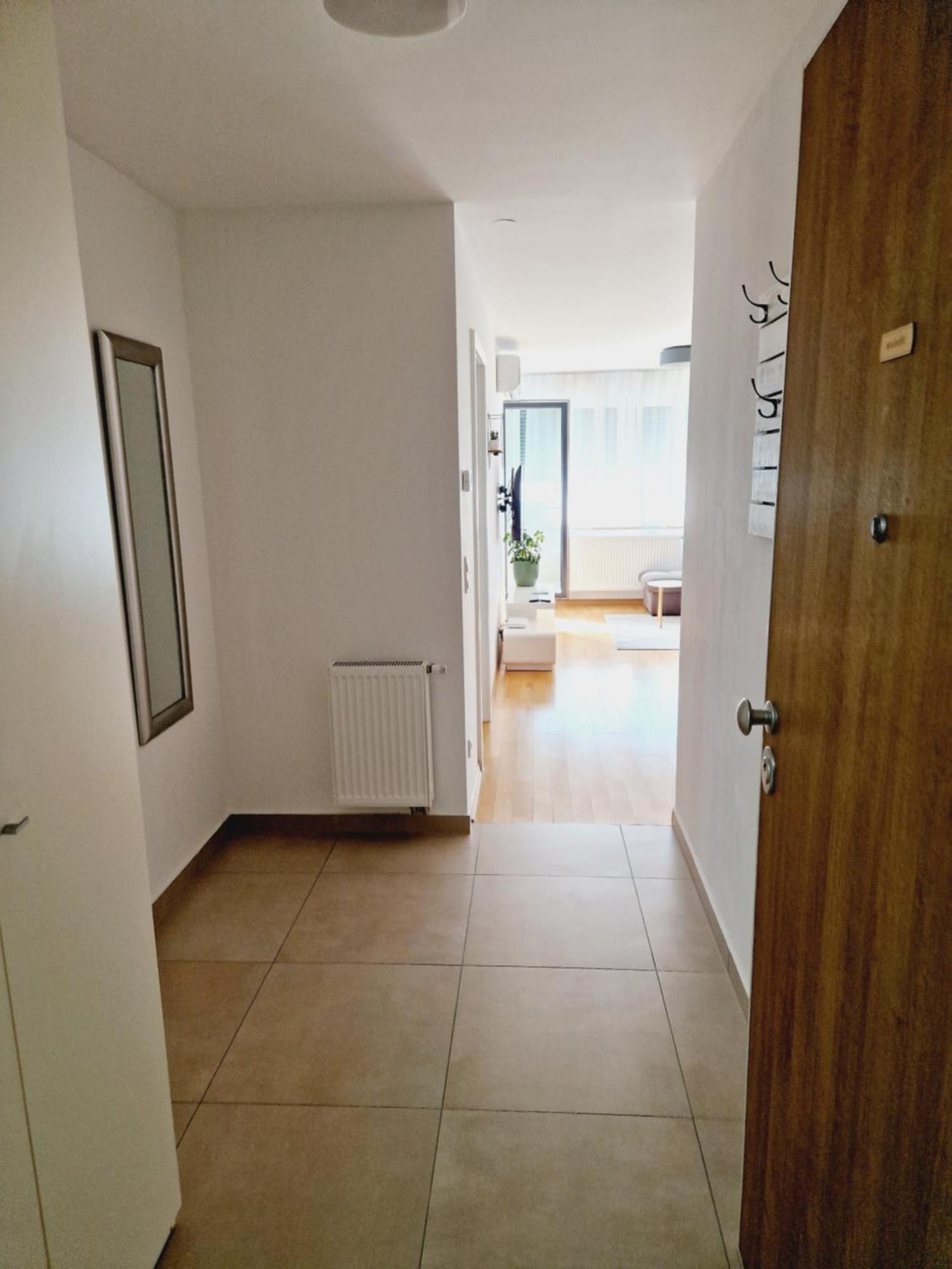 Apartman Malmar One Zagrzeb Zewnętrze zdjęcie
