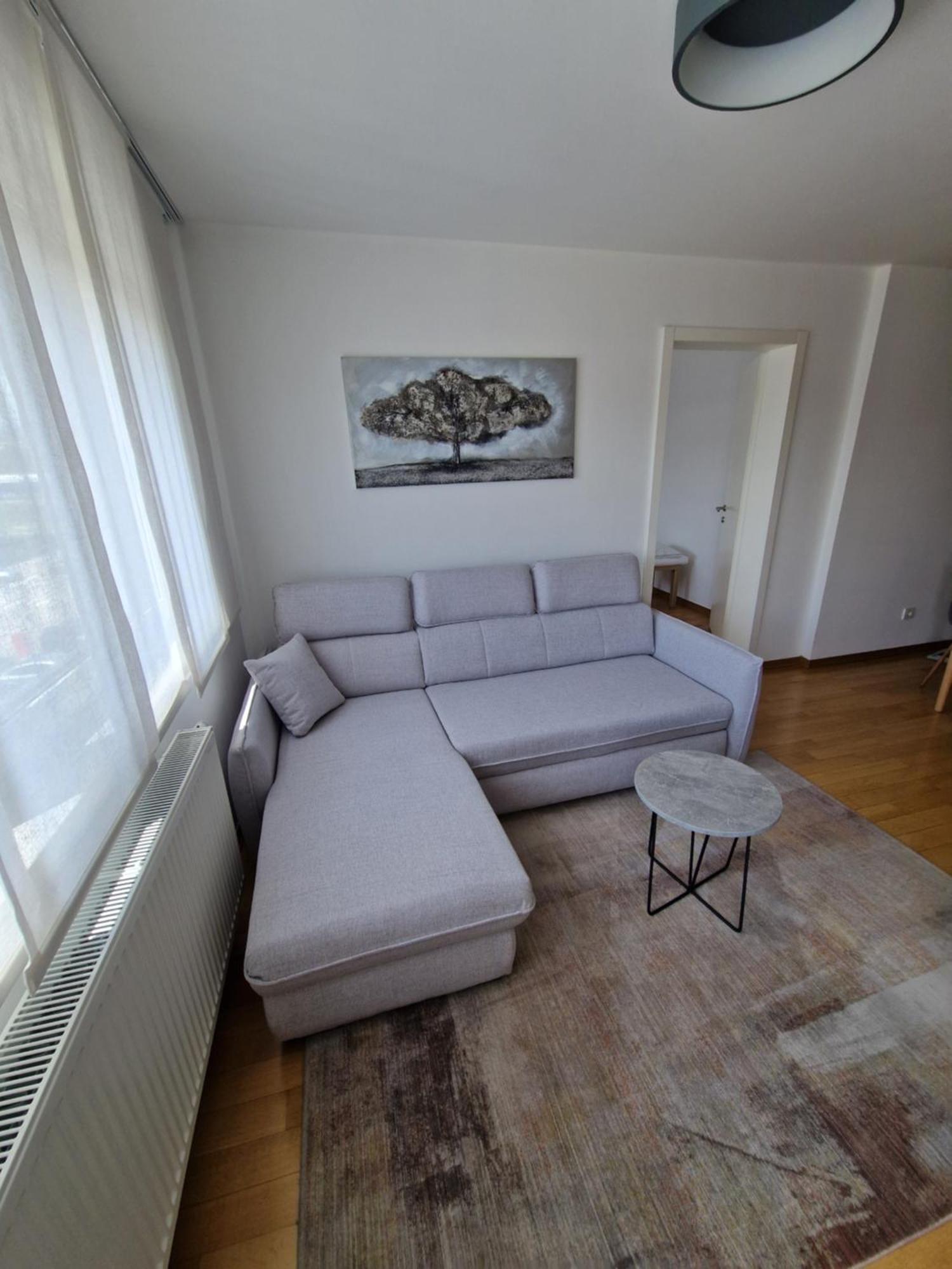 Apartman Malmar One Zagrzeb Zewnętrze zdjęcie