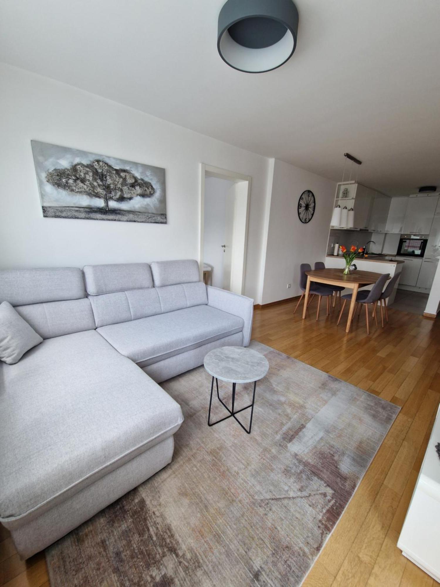 Apartman Malmar One Zagrzeb Zewnętrze zdjęcie