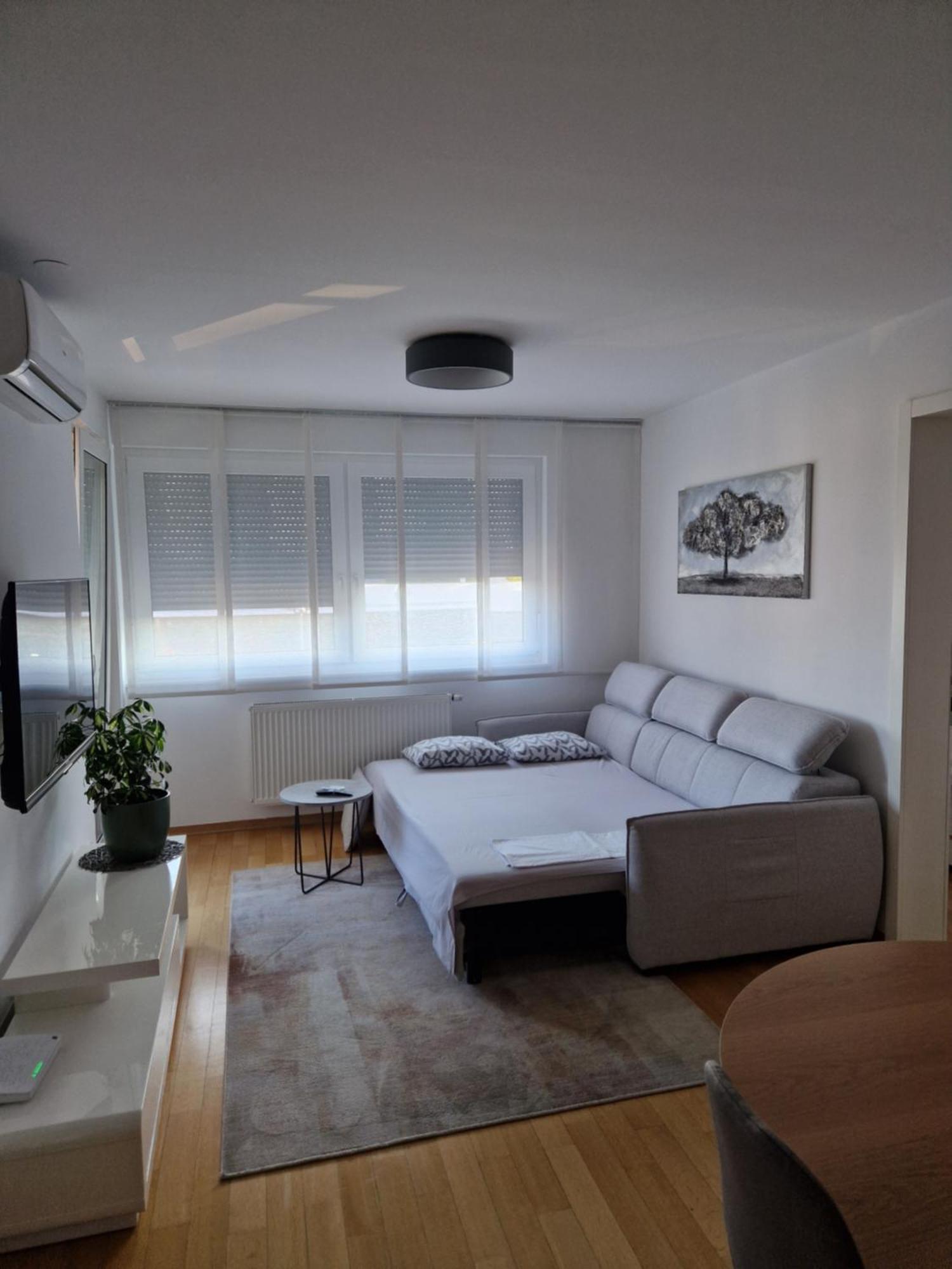 Apartman Malmar One Zagrzeb Zewnętrze zdjęcie