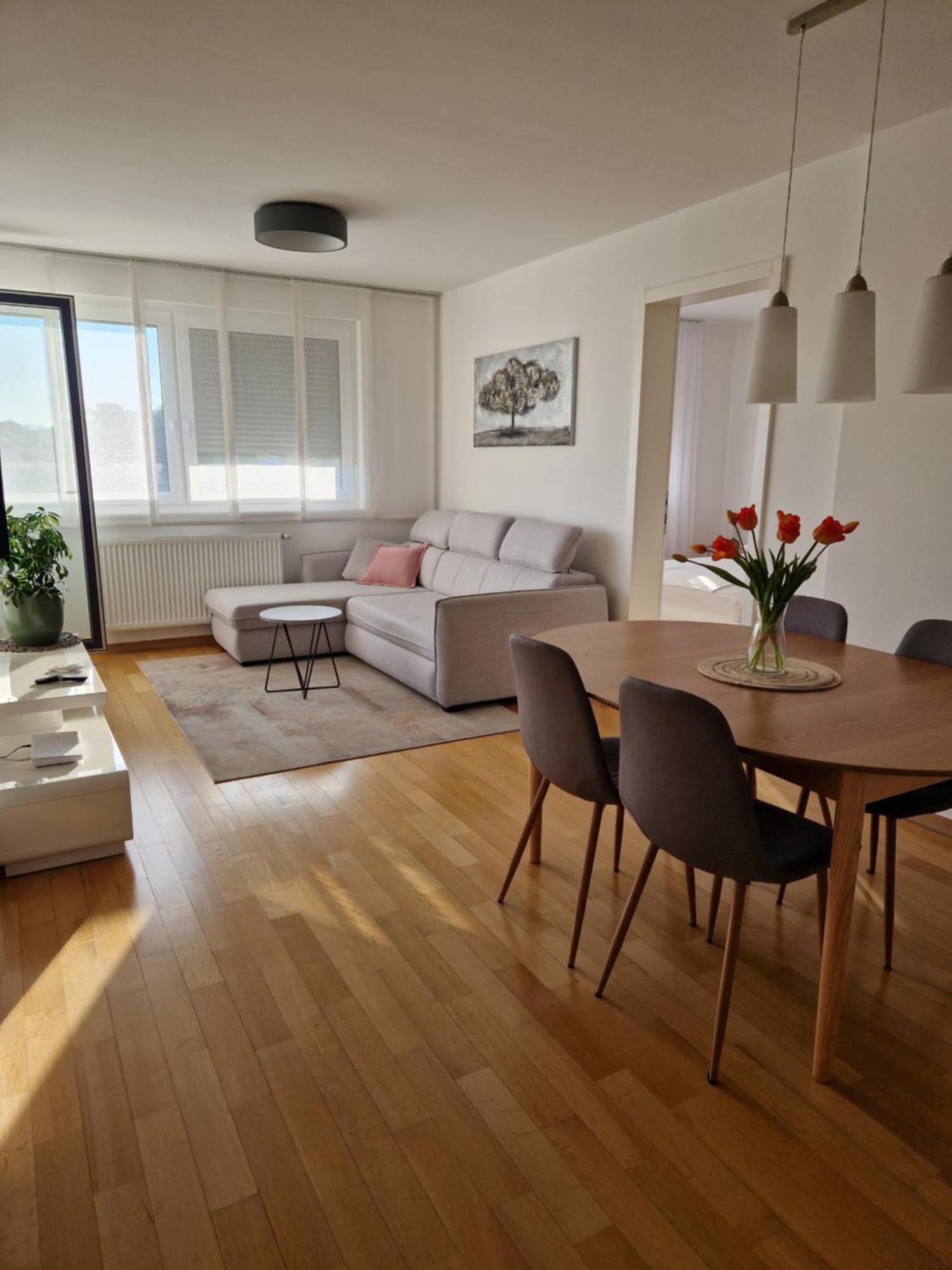Apartman Malmar One Zagrzeb Zewnętrze zdjęcie