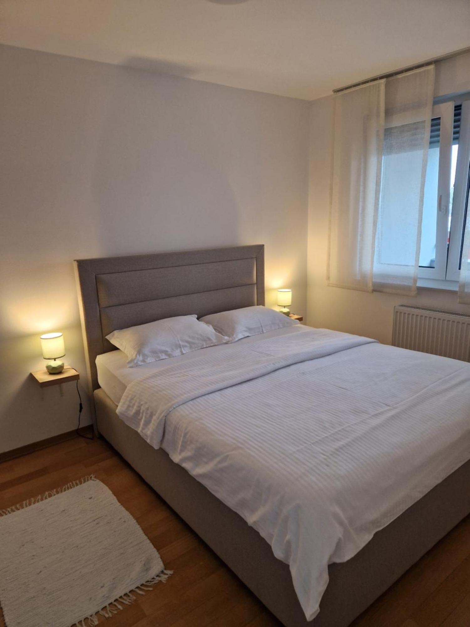 Apartman Malmar One Zagrzeb Zewnętrze zdjęcie